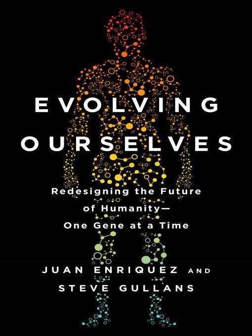 Cover image for Evolving Ourselves